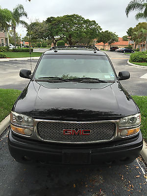 GMC : Yukon Denali Sport Utility 4-Door 2003 gmc yukon xl 1500 denali sport utility 4 door 6.0 l