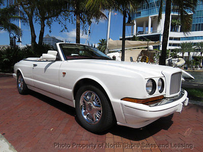 Bentley : Azure Movie Star Gorgeous World Class Bentley Azure Convertible Low Miles Best Colors We Ship 2 U