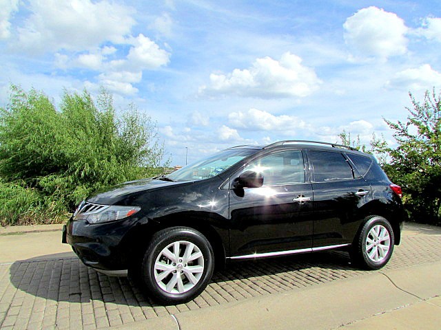 2011 Nissan Murano 2WD 4dr S