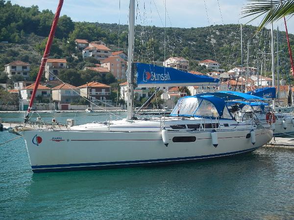 2009 Jeanneau Sun Odyssey 44i