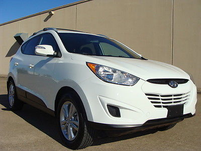 Hyundai : Tucson GLS 1 Owner 