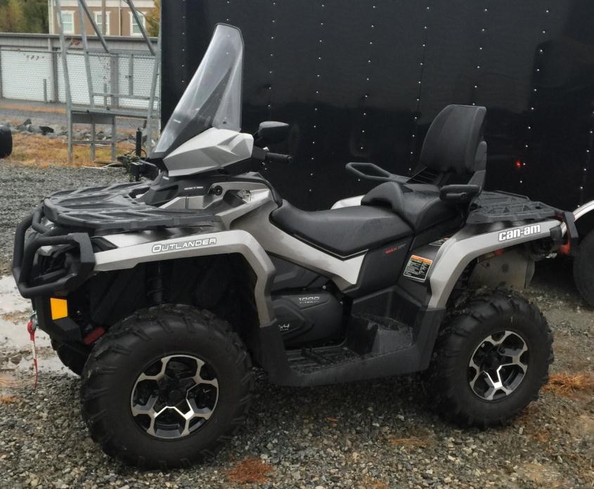 2011 Can-Am Spyder RT-S SM5