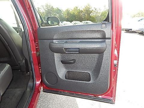 2007 GMC SIERRA 1500 4 DOOR CREW CAB SHORT BED TRUCK, 2