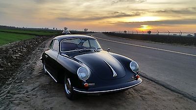 Porsche : 356 1964 porsche 356 sc