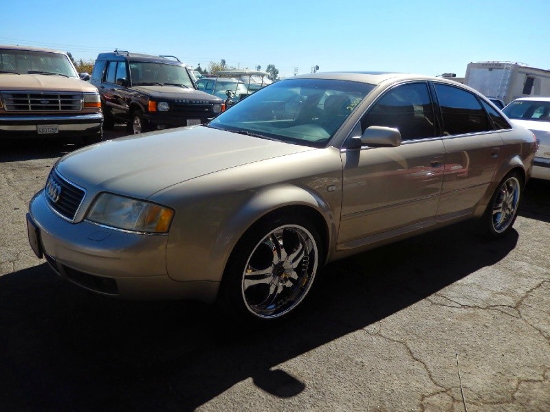 2000 Audi A6 4dr Sdn Quattro AWD Auto 4.2