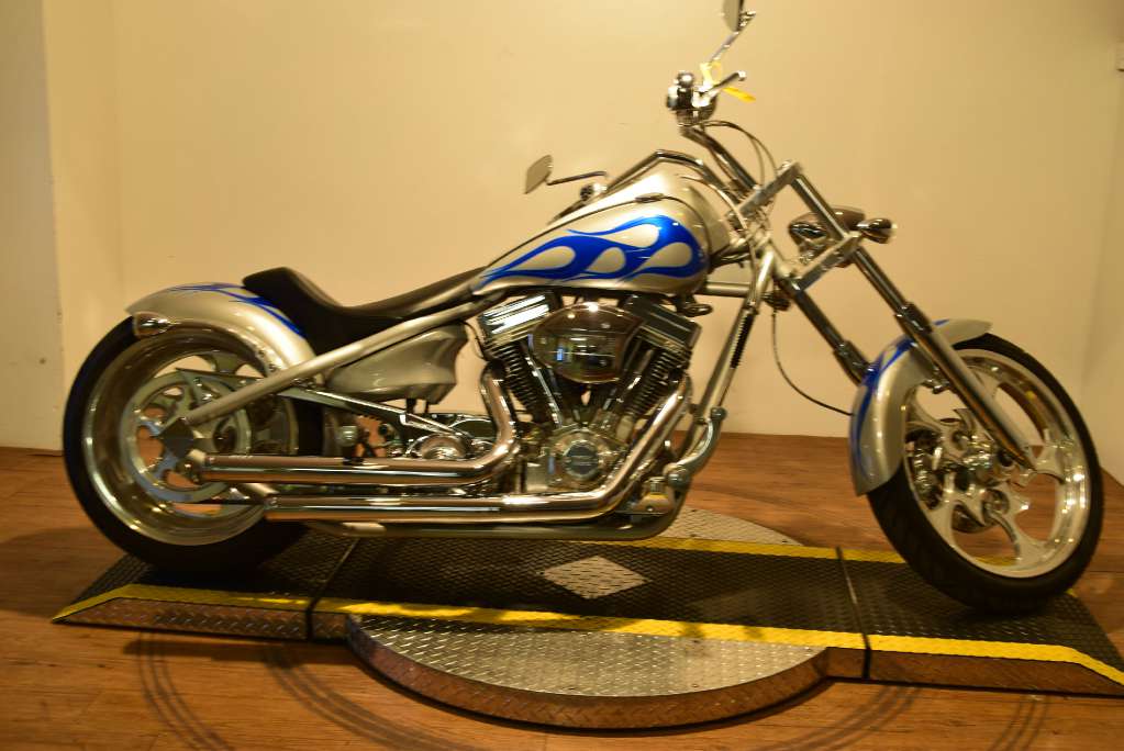 2006 Big Dog Motorcycles Ridgeback