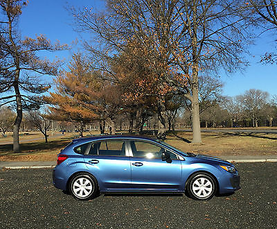 Subaru : Impreza 2.0i Wagon 2014 subaru impreza 2.0 i awd hatchback for sale