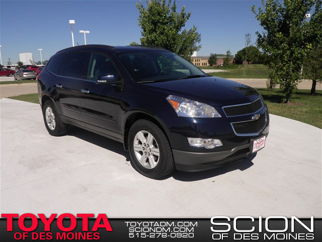 2012 Chevrolet Traverse 1LT Grimes, IA