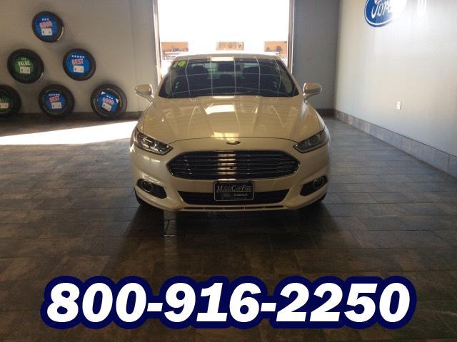 2014 Ford Fusion SE Mason City, IA