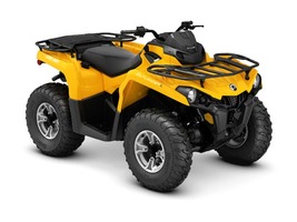 2016 Can-Am OUTLANDER 570