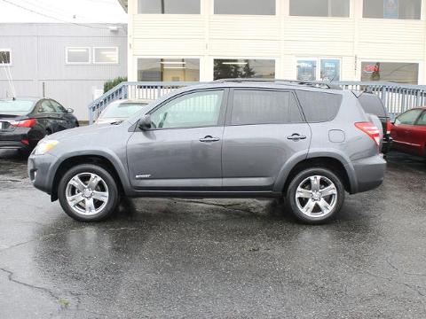 2012 Toyota RAV4 Sport Lakewood, WA