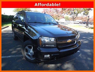 Chevrolet : Trailblazer LT w/1LT 2008 lt w 1 lt used 4.2 l i 6 24 v automatic 4 wd onstar