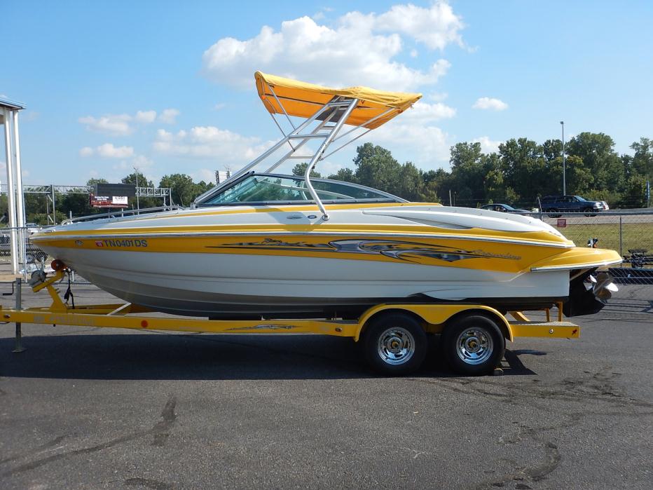 2006 Crownline 220 LS