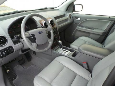 2007 FORD FREESTYLE 4 DOOR SUV, 1