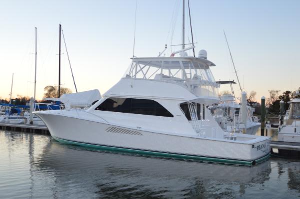 2003 Viking Yachts 55 Convertible