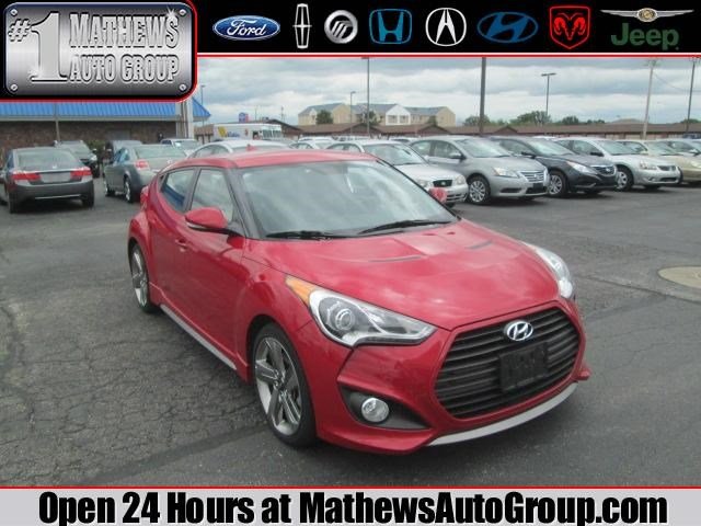 2013 Hyundai Veloster Marion, OH