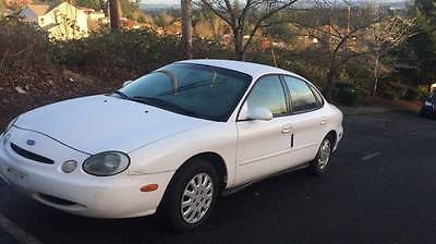 Ford : Taurus SE 2003 ford taurus in excellent condition low miles by owner