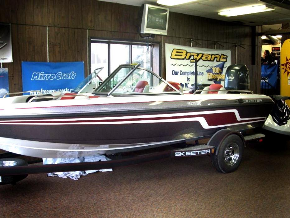 2013 Skeeter SL 1800