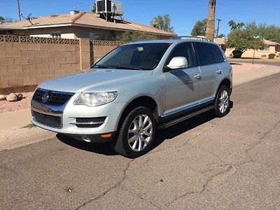 Volkswagen : Touareg 2008 volkswagen touareg 2 4 dr v 6