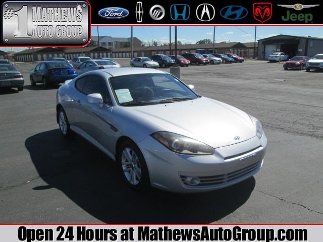 2008 Hyundai Tiburon GS Marion, OH