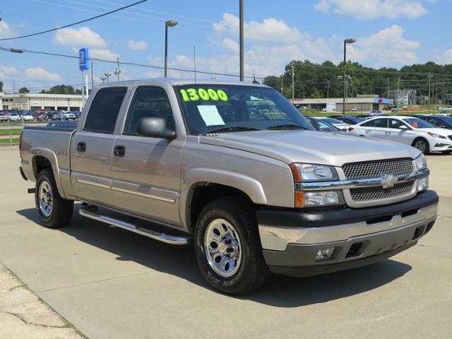 2005 Chevrolet Silverado 1500 Z71 Jasper, AL