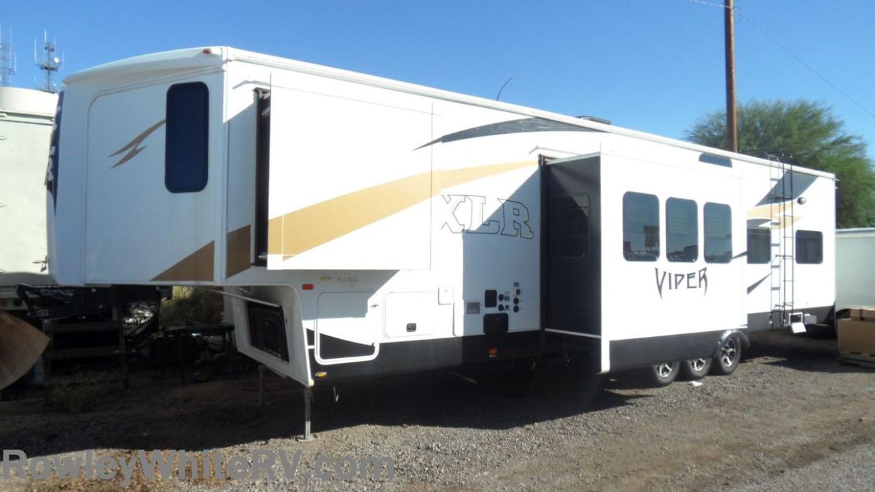 2014 Forest River Grey Wolf28BHSE
