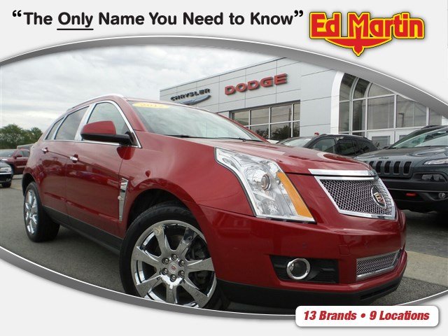 2012 Cadillac SRX Performance Collection Anderson, IN