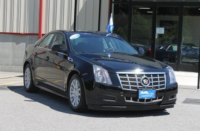 2012 Cadillac CTS Luxury Auburn, MA