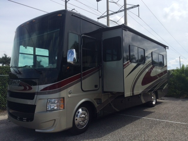 2016 Tiffin Allegro 32SA