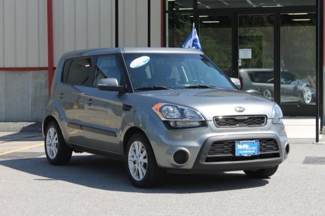 2013 Kia Soul + Auburn, MA