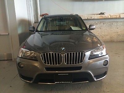 BMW : X3 xDrive 2.8i BMW X3 2.8i