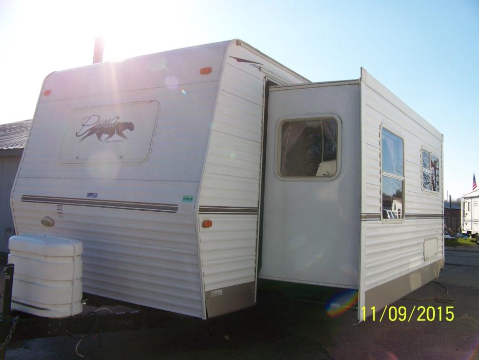 2007 Palomino STAMPEDE 21RGS