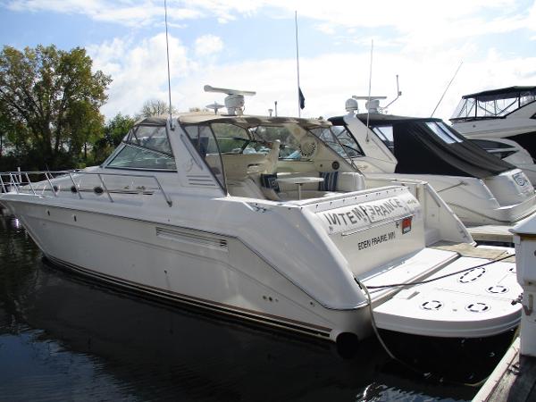 1998 Sea Ray 500 Sundancer