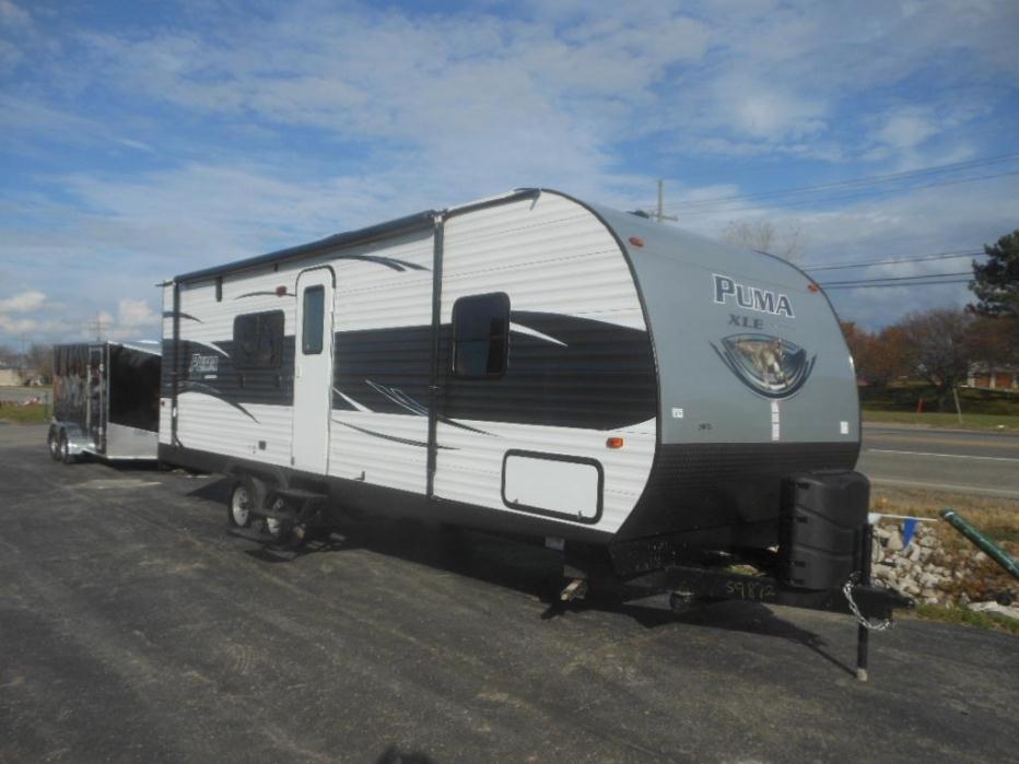 2007 Palomino STAMPEDE 21RGS