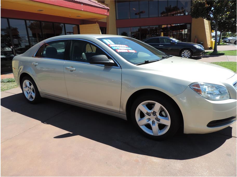 2011 Chevrolet Malibu LS Stockton, CA