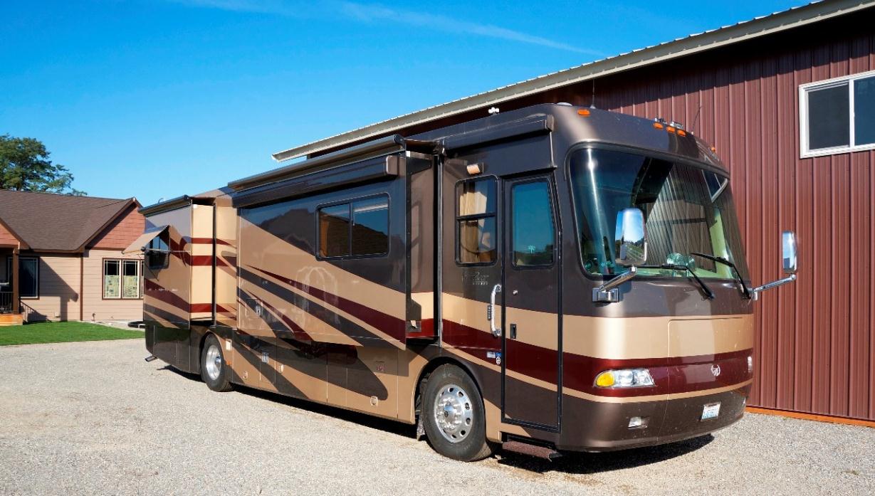 2005 Monaco Knight Diesel Pusher RVs for sale