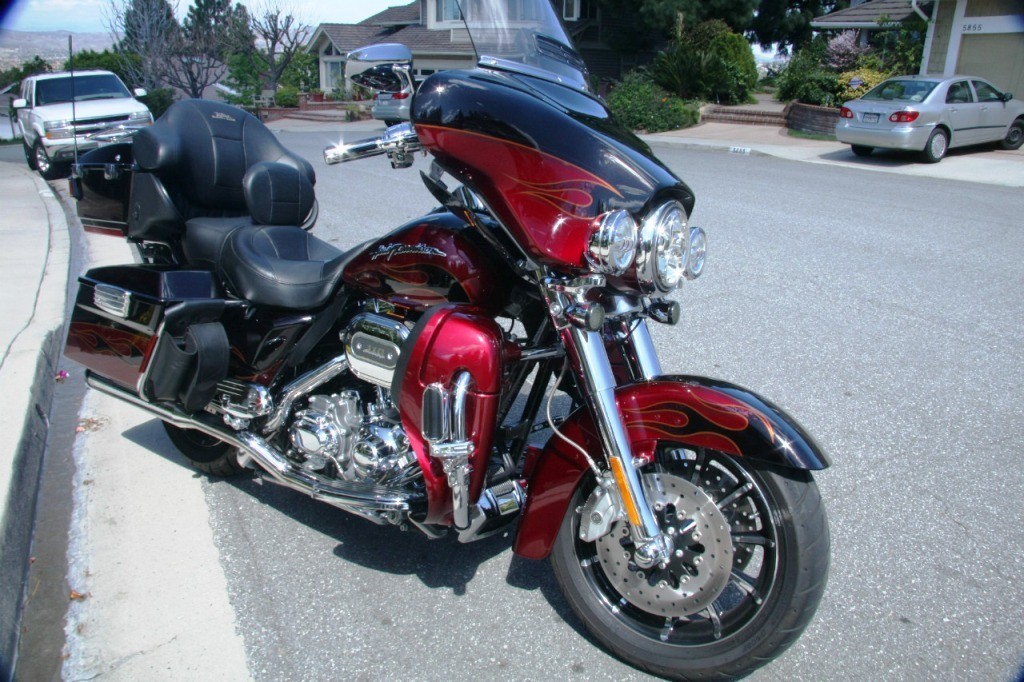 2006 Harley-Davidson ELECTRA GLIDE