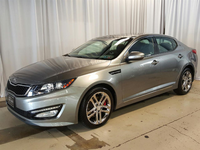 2013 Kia Optima SX Lebanon, PA