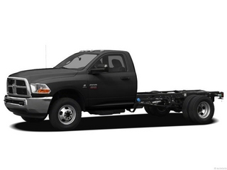 2012 Ram 3500 Hd Chassis