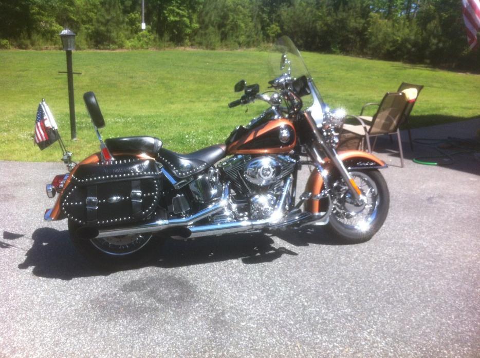 2014 Harley-Davidson FLHXS