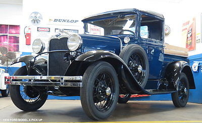 Ford : Other Restored Turn key 4 cyl 3 speed manual