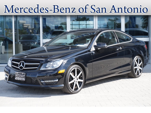 2015 Mercedes-Benz C-Class Base San Antonio, TX