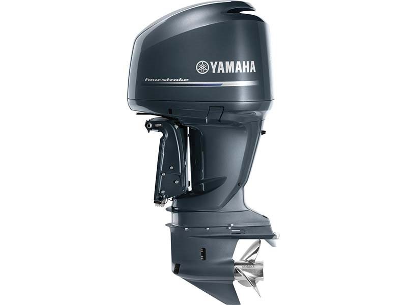 2016 Yamaha F200XA Engine and Engine Accessories