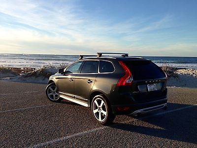 Volvo : XC60 T6 R-design Platinum 2013 volvo xc 60 t 6 r design platinum 325 hp 4 wd suv