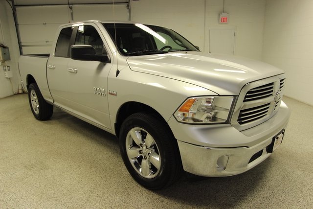 2014 Ram Ram 1500