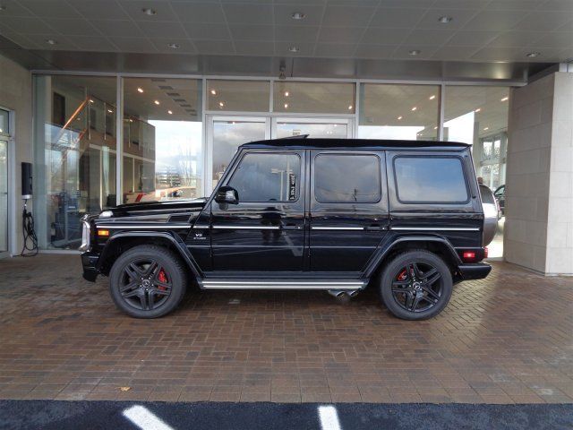 Mercedes-Benz : G-Class G63 AMG Like New Low Miles G63 AMG SUV 5.5L NAVIGATION,EXCLUSIVE Leather Package