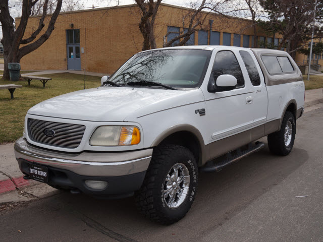 2001 Ford F-150 Lariat Englewood, CO