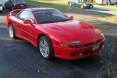Mitsubishi : 3000GT VR-4 Coupe 2-Door 93 3000 gt vr 4 twin turbo awd aws