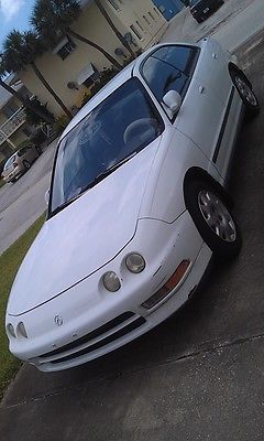 Acura : Integra LS Sedan 4-Door 1994 acura integra ls sedan 4 door 1.8 l