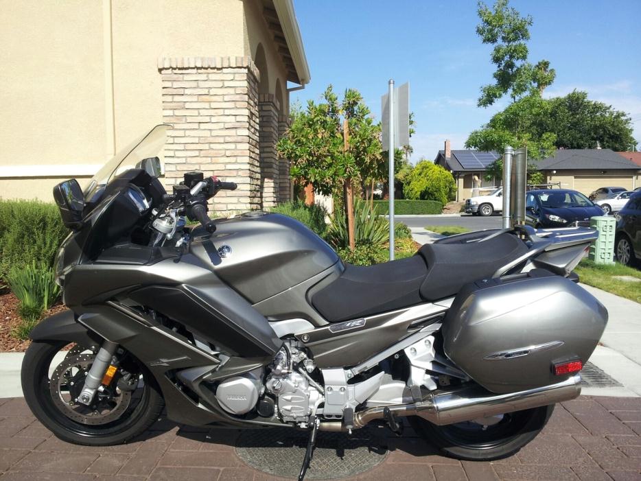 2015 Yamaha FJR1300ES